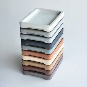 Bandeja Organizadora de Almacenamiento para Cocina y Baño de Hormigón Hecha a Mano de Lujo TCE, Multifuncional, Sostenible, Tamaño, Forma y Acabado Personalizables - Product Image 2