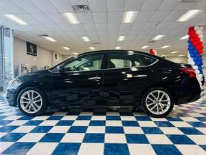 LHD/RHD 2018 NISSAN SENTRA SV FWD USADO - Product Image 2