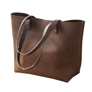 Bolso tipo Lona de piel Estilo Vintage con múltiples bolsillos y bandolera ajustable, ideal para viajar, a precios mayoristas. - Product Image 2