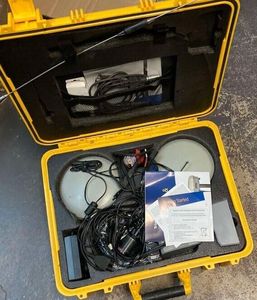 Комплект приемника GNSS Trimble R8s Base + Rover R8S прецизионное радио RTK UHF + ADL35