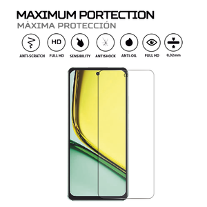 ฟิล์มกันรอยหน้าจอ Realme 12 Lite - Product Image 2