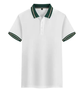 Camisetas Polo a Rayas de Moda, Camisetas Polo Vintage de Lujo para Hombre - Product Image 6