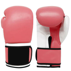 Guantes de boxeo de buena calidad con logotipo personalizado, diseños únicos de entrenamiento de lucha de INCREÍBLES - Product Image 1