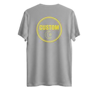 T-shirt de poche sophistiqué avec poche poitrine renforcée et finition brossée douce pour une tenue de week-end élégante - Product Image 1