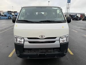 รถยนต์มือสองคุณภาพดีราคาประหยัด ปี 2023 โตโยต้า ไฮเอซ พวงมาลัยซ้าย - Product Image 3