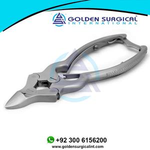 Outil de podologie pour enfants, coupe-ongles à bras articulé forgé en Allemagne pour couper les ongles épais, qualité hospitalière, fournisseur en gros - Product Image 6