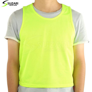 Chaleco de entrenamiento unisex con función de secado rápido Diseño personalizado Stock Premium de alta calidad Precio al por mayor barato para adultos - Product Image 5