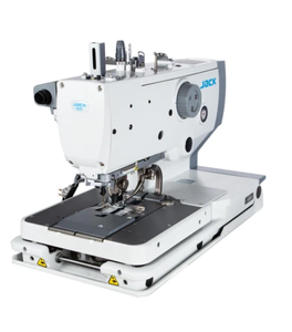 Máquina de coser electrónica de arrastre directo JJack T9820-02 para ojales - Product Image 1