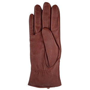 2025 Gants en cuir véritable à la mode OEM pour femmes imperméables et chauds pour l'équitation d'hiver et une utilisation extérieure quotidienne pour les fêtes - Product Image 3