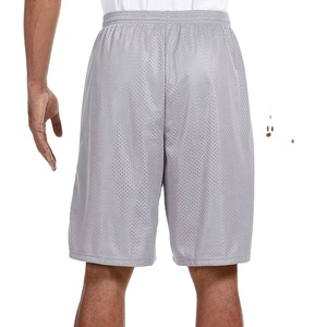 Shorts en maille 2026 avec logo personnalisé, décontractés, pour le sport, le basketball, shorts personnalisés pour hommes, vêtements OEM pour l'été, shorts en maille - Product Image 2