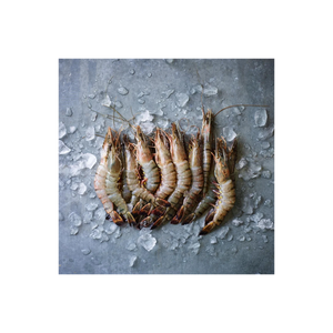 Gambas Tigre congeladas varios tamaños embalaje a granel-Catering a diferentes necesidades culinarias - Product Image 4