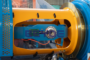 ハイスピード630 500 6ボビン管状ケーブル座礁機315-1 + 6ワイヤストランダー中国製造機 - Product Image 4