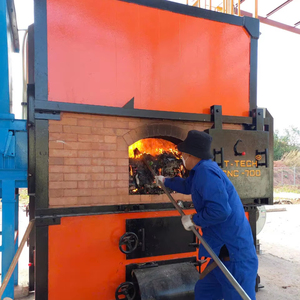 Incinerador Térmico Automático Sin Combustible |   Equipo de saneamiento municipal, solución de control de residuos ambientales - Product Image 1