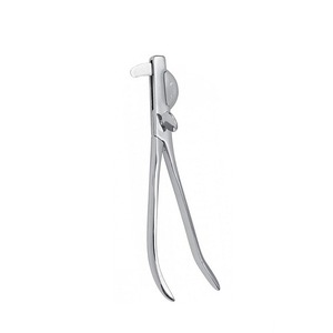 Alicates Emasculator de alta calidad, instrumentos veterinarios, herramientas veterinarias de salud Animal de acero inoxidable, aceptan OEM - Product Image 1