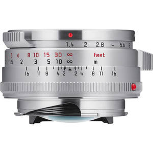 Meilleur nouvel objectif Summilux-M 35 mm f/1.4 (Leica M) et objectif cinéma professionnel 18 mm T2.1 - Product Image 2