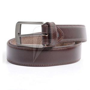 เข็มขัดหนังสำหรับมืออาชีพเข็มขัดหนังแท้ทนทานออกแบบได้ตามต้องการ - Product Image 5