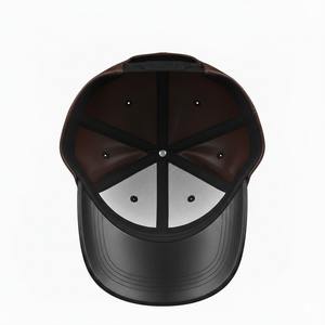 Gorra de Béisbol Bordada Personalizada de Alta Calidad a Precio Económico al por Mayor, Gorra de Béisbol de Cuero de Alta Calidad con Logotipo Personalizado - Product Image 5