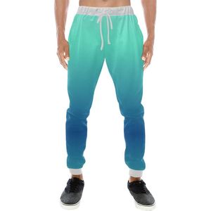 Pantalons de survêtement pour hommes en gros, coupe slim, fitness, pantalons de sport personnalisés, jogger, cycliste, pantalon de sport, yoga, pantalon pour hommes - Product Image 1