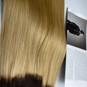 Offre spéciale : Cheveux humains vietnamiens vierges, couleur naturelle, trame droite, sans perte ni nœuds. - Product Image 3