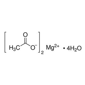 Acetato di Magnesio Tetraidrato (min. 99%, per analisi) - Product Image 1