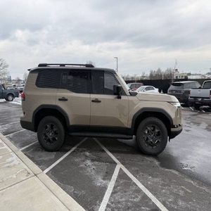 Lexus GX 550 Overtrail+ 2024 NEUF - Product Image 2