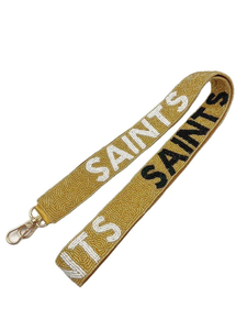 Ceinture à bandoulière brodée à la main avec des perles, K-State WILDCATS, design exclusif et élégant, dernier cri pour les filles - Product Image 2