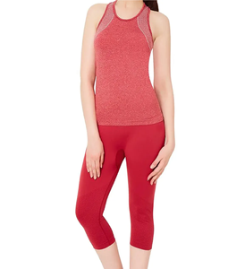 Débardeur confortable pour femmes, séchage rapide, respirant, grande taille, avec logo personnalisé, parfait pour la salle de sport et les vêtements décontractés - Product Image 4