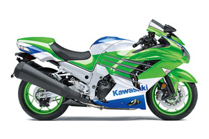 พร้อมส่งออก kawasakii Ninja ZX-14R SE ABS - Product Image 4