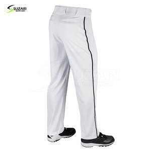 Equipo juvenil desgaste precio barato uniforme de béisbol superventas OEM servicio diseño uniforme de béisbol - Product Image 6