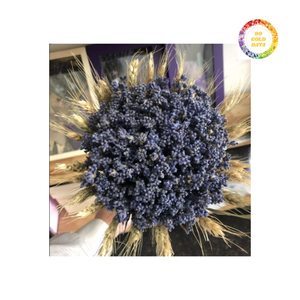 Vente en gros de fleurs de lavande séchées naturelles pour les produits d'aromathérapie et de relaxation au thé biologique - Product Image 1