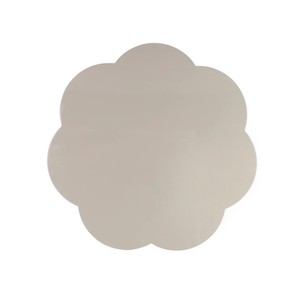 Napperon de pétoncles laqué à bon prix napperons de chargeur en gros pour la décoration de table à manger fabriqués au Vietnam - Product Image 4