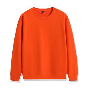 Sudadera Personalizada con Logotipo, Invierno, 100% Algodón, Cuello Redondo, Bordada, con Relieve, Transpirable, con Patrón, Unisex, para Hombre, Lisa - Product Image 1