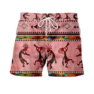 Short de jogging décontracté pour hommes sur mesure Nouvelle fermeture à cordon de serrage en tricot solide Couleur personnalisée Fabriqué au Pakistan - Product Image 2