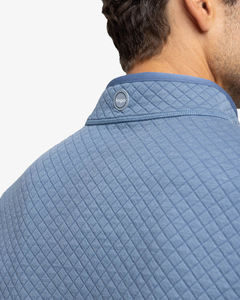 Hommes 1/4 Pull à fermeture éclair à demi ouverte Pull pour hommes 1/4 Pull à fermeture éclair Sweat-shirt décontracté Pull à col à demi fermeture éclair - Product Image 5