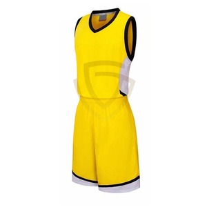 Conjunto de Uniforme de Baloncesto Unisex de Verano, Transpirable, de Secado Rápido, Chaleco Deportivo sin Mangas, Pantalones Cortos, Colores Personalizados, 100% Poliéster, Conjuntos de Camisetas de Baloncesto de Alta Calidad - Product Image 2