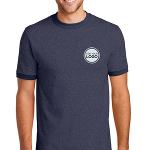 Camisetas Personalizadas para Hombre, Camiseta Unisex Personalizada para Hombre y Mujer, Camiseta Ringer - Product Image 5