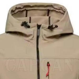 Ropa deportiva Material de alta calidad Sudaderas con capucha para hombre con diseño personalizado Sudadera con capucha protectora para motocicleta Sudadera con capucha blindada - Product Image 3