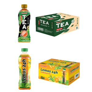 ขวดชาขนาดเล็กที่มีเอกลักษณ์ของผู้ผลิตรวมถึงเคล็ดลับการใช้ชารสเวียดนาม - Product Image 1