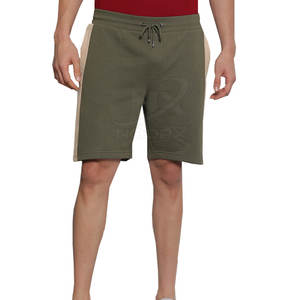 Pantalones cortos ligeros al por mayor para hombres, pantalones cortos cómodos para hombres, pantalones cortos para hombres con cintura elástica para venta en línea - Product Image 1