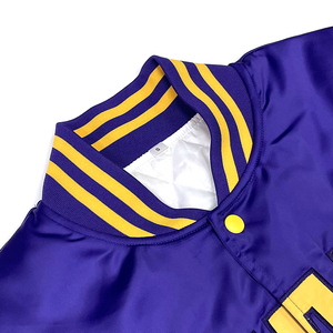 Custom Breathable Woman Varsity <b>Jacket</b> Trending Wholesale Women's Letterman <b>Jackets</b> Premium Genuine Leather Varsity <b>Jacket</b> - Product Image 2