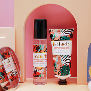 Set de regalo para el cuidado del cuerpo natural orgánico caliente de etiqueta privada OEM set de regalo de niebla corporal loción corporal gran oferta 2025 - Product Image 4