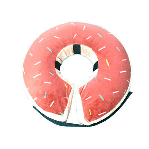 <b>Soft</b> Comfortable Eco-Friendly Classic Simple Inflatable <b>Dog</b> Recovery Cone Pet <b>Collar</b> Pet-Friendly Alternative Traditional - Product Image 2