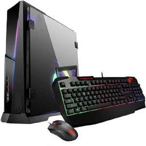 เครื่องเกมคอมพิวเตอร์ตั้งโต๊ะแบบ MEG Trident X ของใหม่ล่าสุด RTX 3080 Int El Core I7-10700K 32GB - Product Image 4