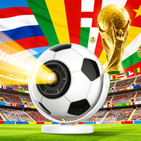 Projecteur de match de football portable intelligent, système Android 14, 720P HD, WiFi, courte portée, 170 lumens ANSI