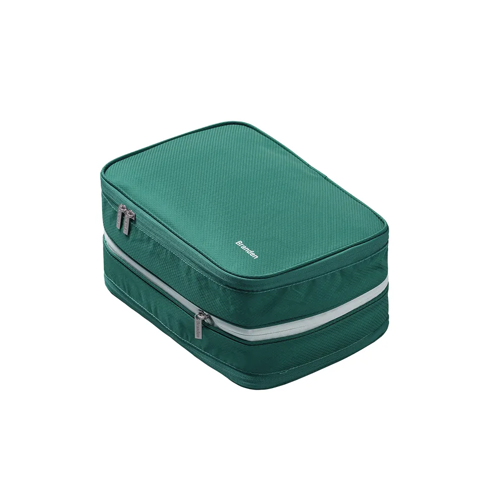 [Booster] kubus kemasan kompresi untuk Travel dikompres Branden Travel kemasan kubus organizer untuk membawa koper