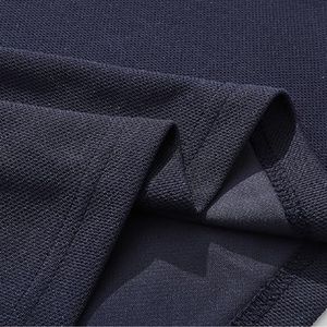 เสื้อโปโลสำหรับผู้ชายใหม่2025เสื้อยืดกอล์ฟลำลองกีฬา100% เสื้อกีฬาเสื้อกีฬาแบบเรียบขายส่งไม่มีลวดลายสำหรับกีฬาเสื้อโปโล - Product Image 5