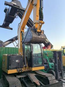 Excavadora Cat 308.5 de segunda mano, Cat 308.5 ligeramente usada, pocas horas de trabajo, 8.5 toneladas, Cat 308.5, 308, 307.5, 307, pintura original, en venta. - Product Image 3