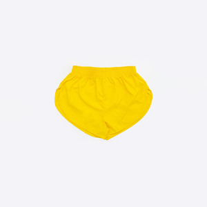 2024 nuevos pantalones cortos deportivos para mujer, pantalones cortos sueltos de verano de secado rápido para correr, pantalones cortos de Yoga de cintura alta antiluz - Product Image 2
