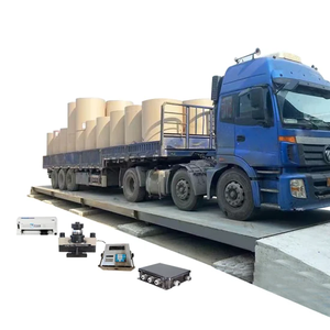 Весы для весов и весов, поставщик электронных весов для грузовиков с Умной программой управления весом - Product Image 3