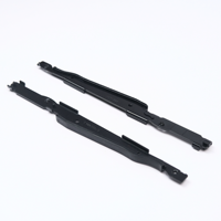Kit de réparation de rail de toit ouvrant en acier inoxydable 54138408062, gauche et droit, longue durée de vie, pour X5 E53
